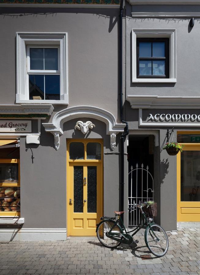 Bridge Street Townhouse Bed & Breakfast Кенмеър Екстериор снимка